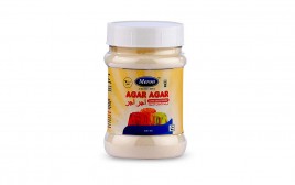 Meron Agar Agar China Grass Powder  Jar  100 grams